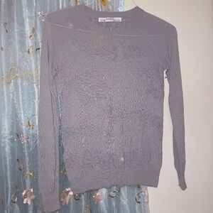 AllSaints Lightweight Sweater NWOT